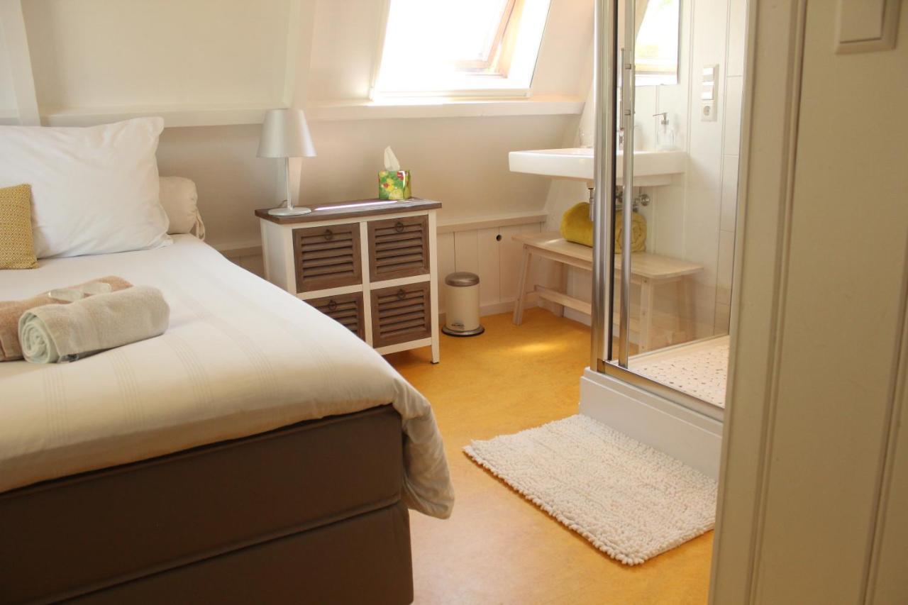 Uniqueludique Bed and Breakfast Middenbeemster Exteriör bild