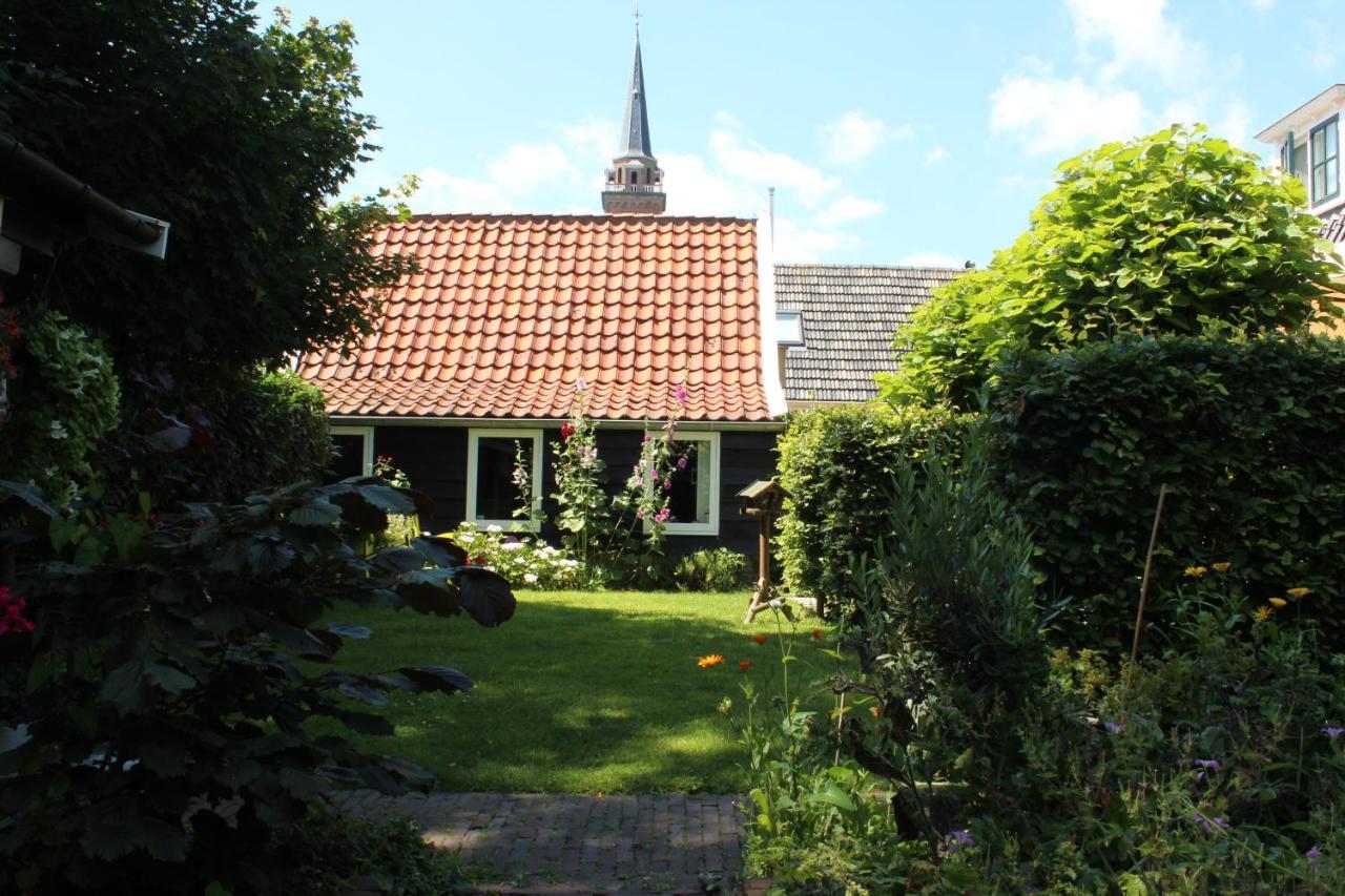 Uniqueludique Bed and Breakfast Middenbeemster Exteriör bild