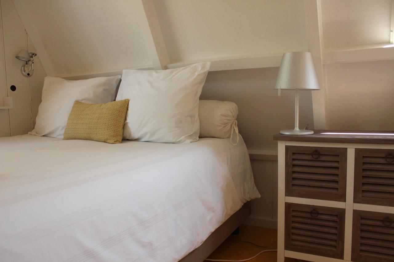Uniqueludique Bed and Breakfast Middenbeemster Exteriör bild